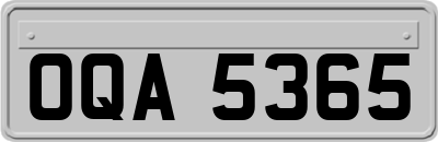 OQA5365