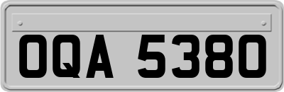 OQA5380