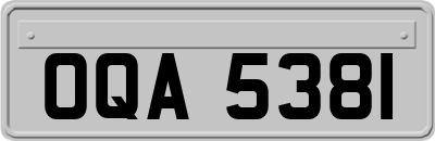 OQA5381