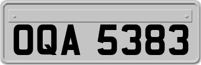 OQA5383