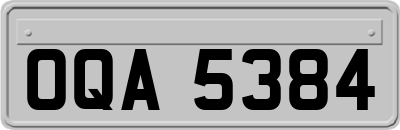 OQA5384