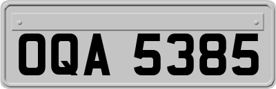 OQA5385