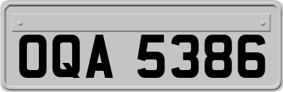 OQA5386