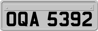 OQA5392