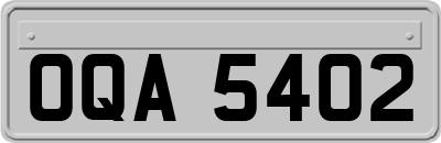 OQA5402