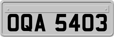 OQA5403