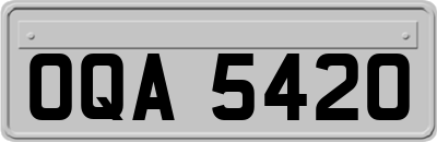 OQA5420