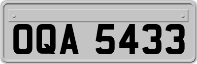 OQA5433