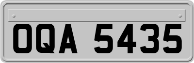 OQA5435