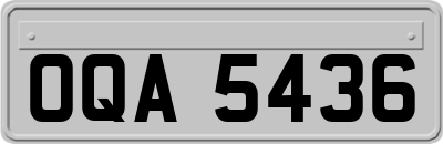 OQA5436