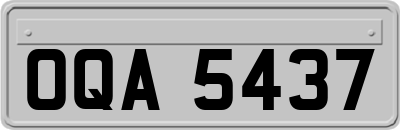 OQA5437