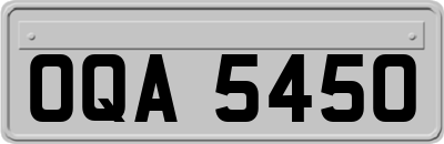 OQA5450