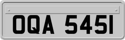 OQA5451