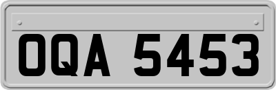 OQA5453