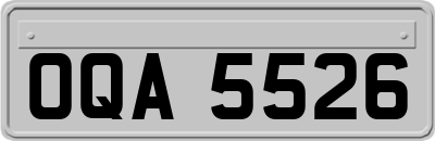 OQA5526