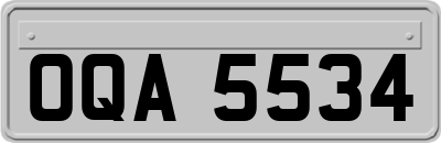 OQA5534