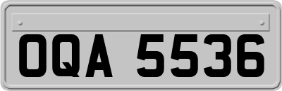 OQA5536