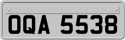 OQA5538
