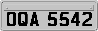 OQA5542