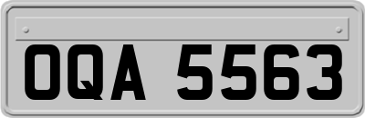OQA5563