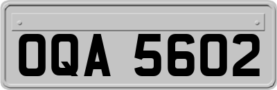 OQA5602