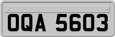 OQA5603
