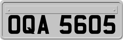 OQA5605