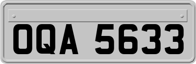 OQA5633