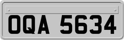 OQA5634