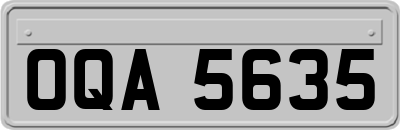 OQA5635