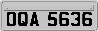 OQA5636