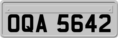 OQA5642