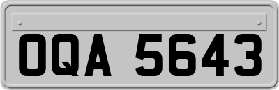 OQA5643
