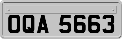OQA5663