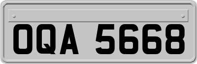 OQA5668