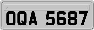 OQA5687