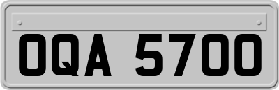 OQA5700