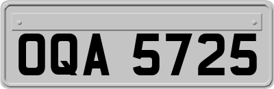 OQA5725