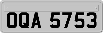 OQA5753