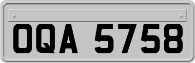 OQA5758