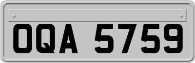 OQA5759