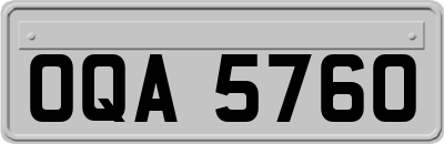 OQA5760