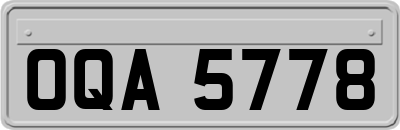 OQA5778