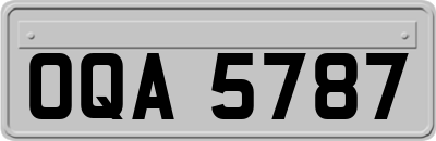 OQA5787