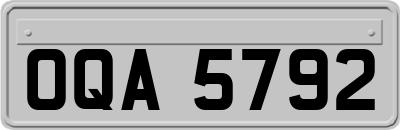 OQA5792