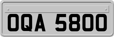 OQA5800