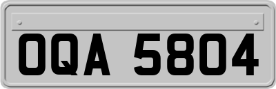 OQA5804