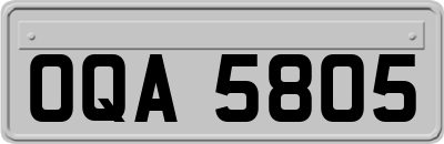 OQA5805