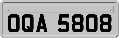 OQA5808