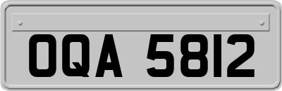 OQA5812